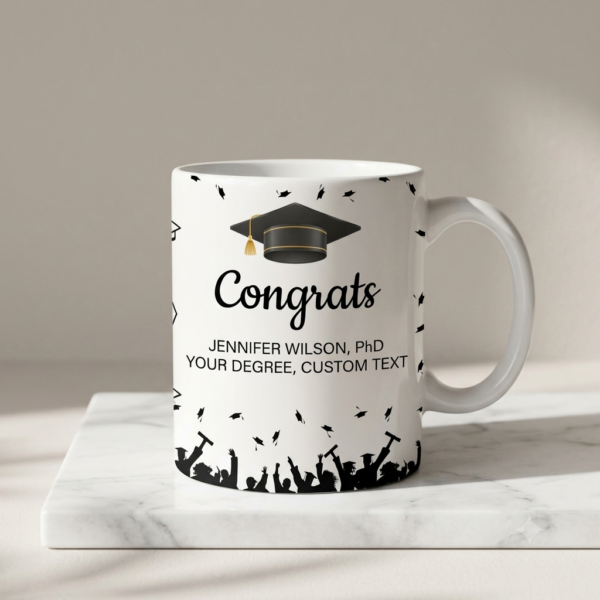 Graduation Congratulations Mug