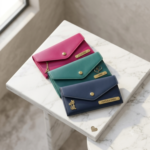 Ladies Wallet