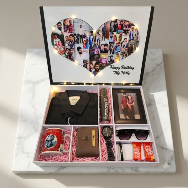 Birthday Luxury Gift Box