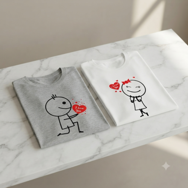 Proposal Couple T-Shirts