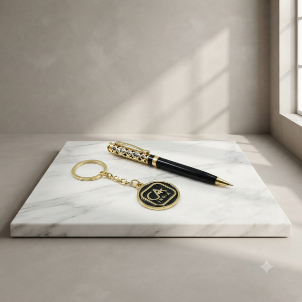 CA Pen & Keychain