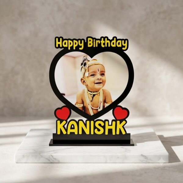 Birthday Cutout Standee